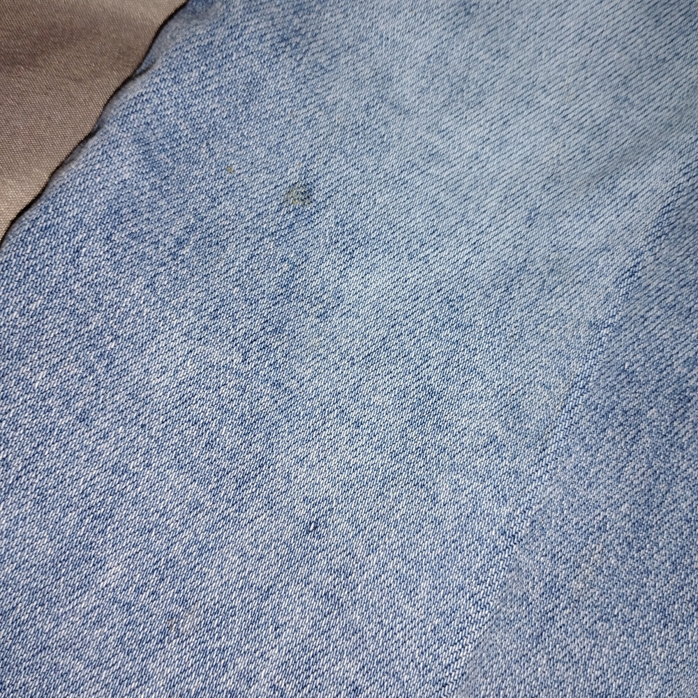 KanCan Distressed Light Blue Flare Jeans - Picture 3 of 13